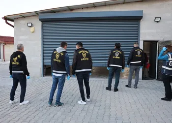 Bingöl’de 4,5 kilo esrar ele geçirildi