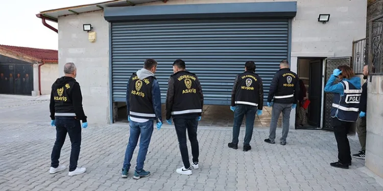 Bingöl’de 4,5 kilo esrar ele geçirildi