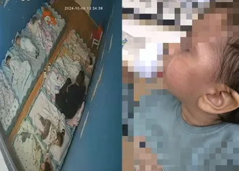 Samsun’da apartman dairesinde yangın