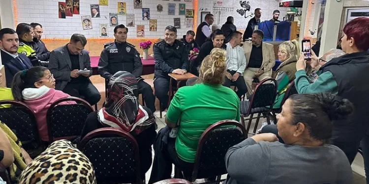 Samsun’da silah operasyonunda gözaltına alınan 4 kişi adliyeye sevk edildi