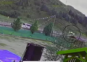 Edirne polisinden gece denetimi