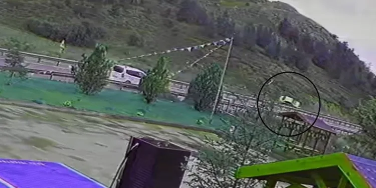 Edirne polisinden gece denetimi