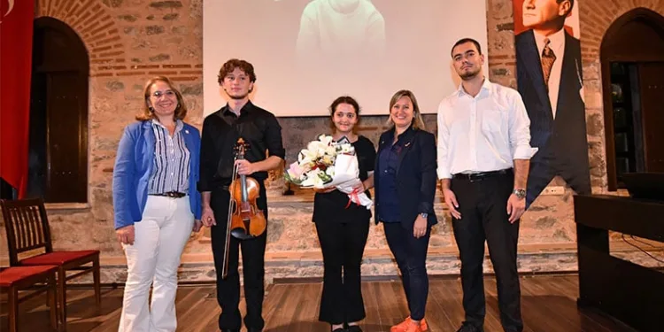 Oda Orkestrası Konseri ‘Narin’e Ağıt’ temasıyla gerçekleşti