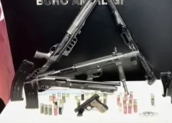 Kayıp şahıs kanalda ölü bulundu