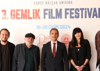 Gemlik Film Festivali 3. kez kapılarını açtı