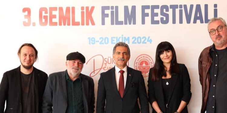 Gemlik Film Festivali 3. kez kapılarını açtı