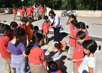 Jandarmadan öğrencilere siber farkındalık ve bilinçlendirme eğitimi