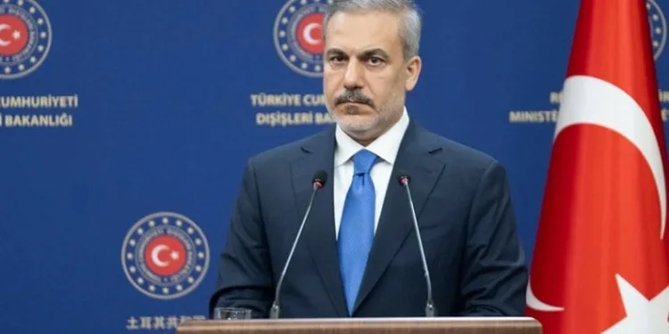 Bakan Fidan: “Aynı netliği ve kararlılığı AB tarafında da görmeyi ümit ediyoruz”