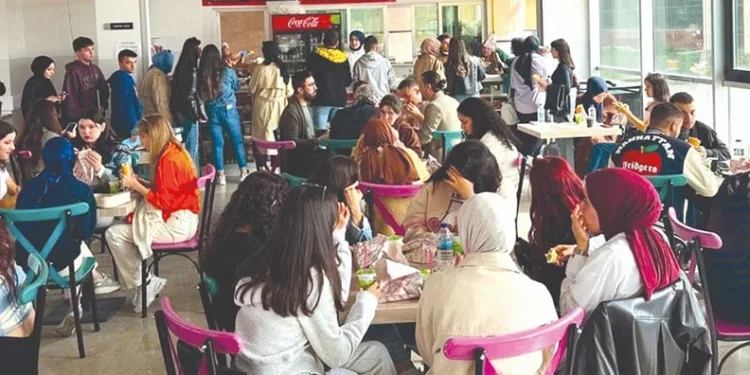 BEUN “Beslenme Dostu ve Fiziksel Aktiviteyi Destekleyen İşyeri” ünvanına sahip oldu