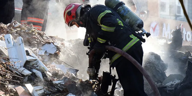 Simit fırınından 20 bin liralık susam çalan şahıs tutuklandı