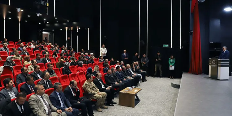 Başkan Büyükkılıç; 15 Temmuz şehidi Cennet Yiğit’in ailesini ziyaret etti