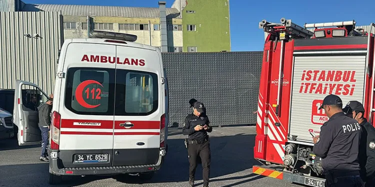 Otomobil ile motosiklet çarpıştı: 1 yaralı