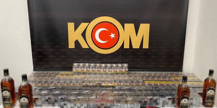 Didim’de 21 düzensiz göçmen yakalandı