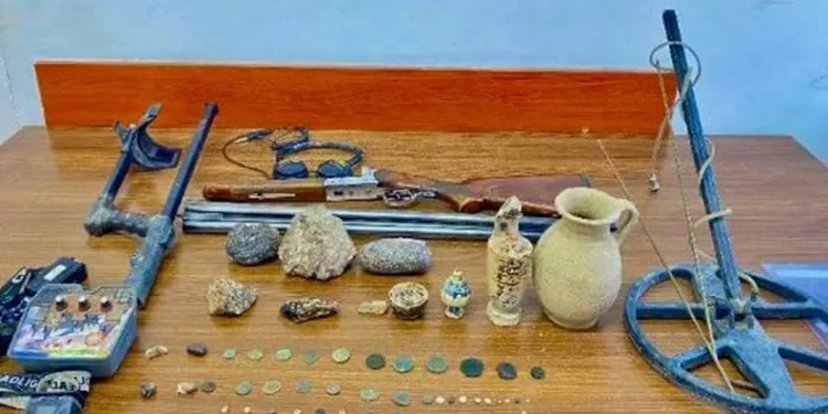 Erzincan’da 12 yıl 6 ay kesinleşmiş hapis cezası bulunan şahıs operasyonla yakalandı