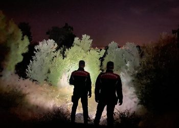 Hızla sokağa giren otomobil ortalığı yıkıp geçti