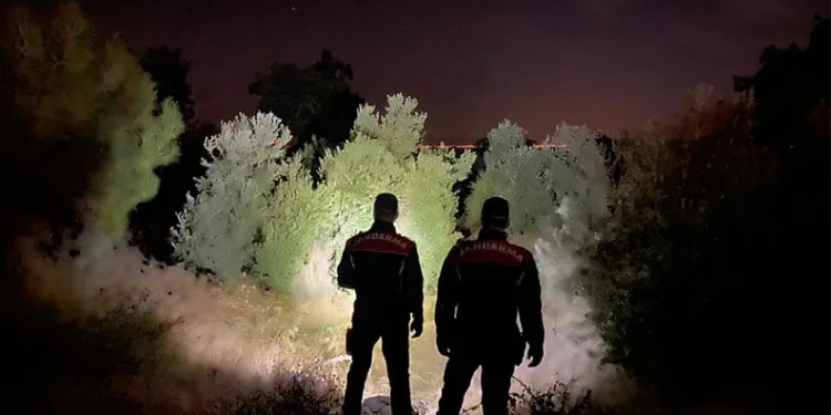 Hızla sokağa giren otomobil ortalığı yıkıp geçti