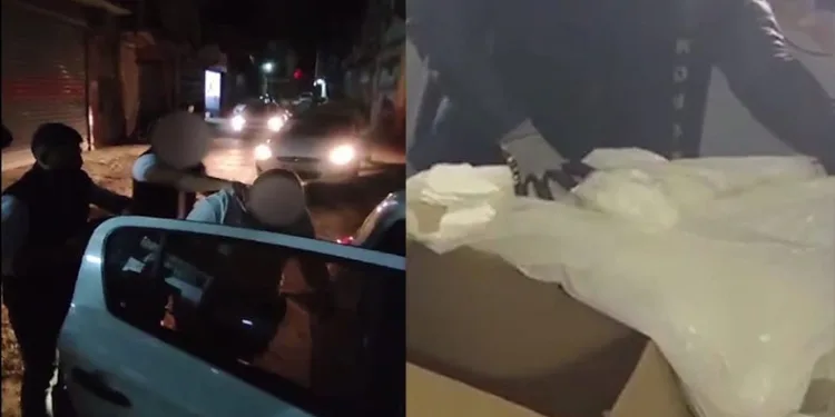 Afyonkarahisar’da elektronik sigara yakalandı