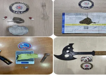 Otomobil takla attı: 1 yaralı