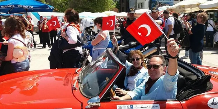 Klasik otomobiller 12’nci kez yola çıkıyor