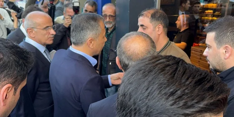 İBB Meclisi’nde Ekrem İmamoğlu’nun, eski Ordu Valisi’ne hakaret gerginliği