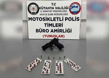 Bingöl’de 4,5 kilo esrar ele geçirildi