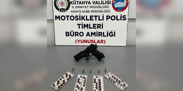 Bingöl’de 4,5 kilo esrar ele geçirildi