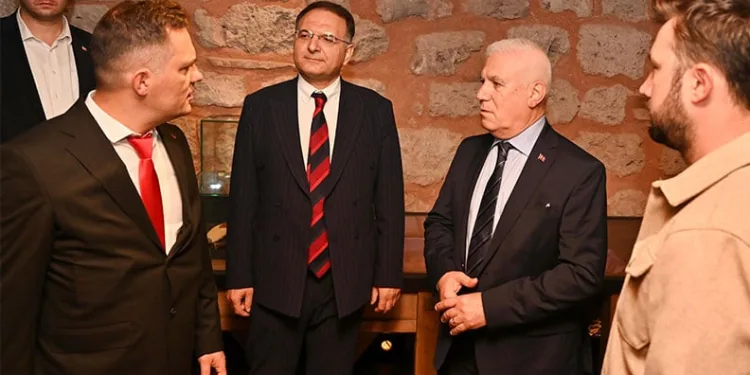 Büyükşehir’den Bursa turizmine sürdürülebilirlik dopingi