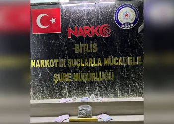 Tırın içine zulalanmış 730 gram narkotik madde ele geçirildi