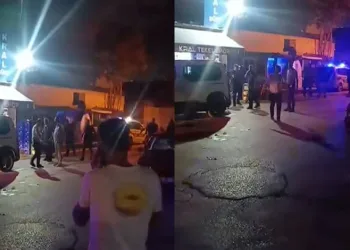 Lokal çalışanı kalp krizinden hayatını kaybetti