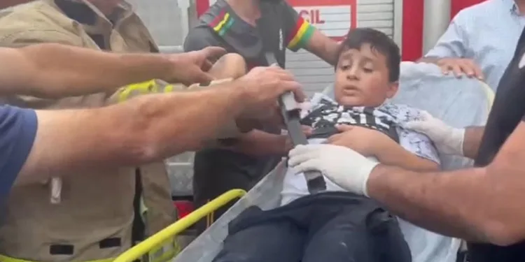 Kayıp şahıs kanalda ölü bulundu