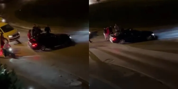 Bursa’da alacak-verecek meselesi yüzünden kavga ettiler