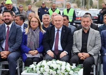 Erzincan’da araç sayısı 75 bin 803 oldu