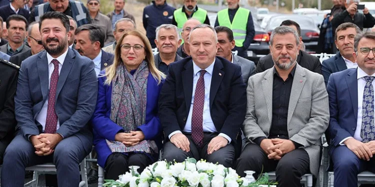 Erzincan’da araç sayısı 75 bin 803 oldu