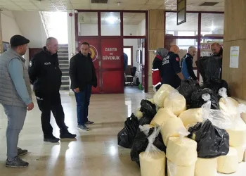 Karısını ve kayınbabasını vurma anı