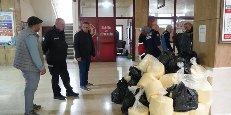 Karısını ve kayınbabasını vurma anı