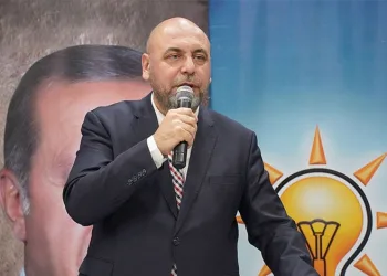 AK Parti Orhangazi’de Kongre Hazırlıkları Sürüyor