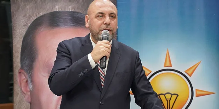 AK Parti Orhangazi’de Kongre Hazırlıkları Sürüyor