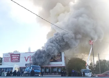 D-100’ü yarış pistine çevirenler enselendi: Sürücülere 7 bin 842 lira ceza