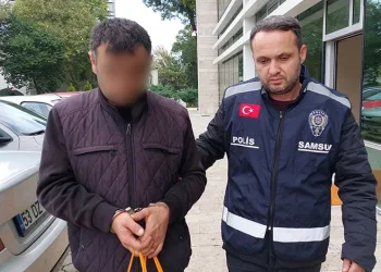 Simit fırınından 20 bin liralık susam çalan şahıs tutuklandı