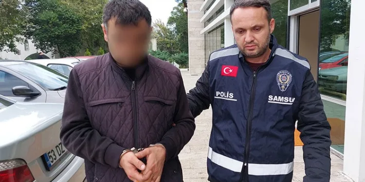 Simit fırınından 20 bin liralık susam çalan şahıs tutuklandı