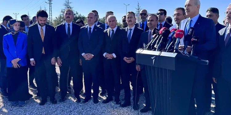 Şehzadeli miniklerin cumhuriyet coşkusu