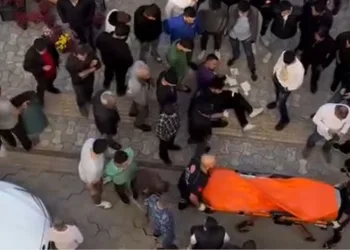 Batman’da 23 yıl hapis cezası olan firari yakalanarak tekrar cezaevine teslim edildi