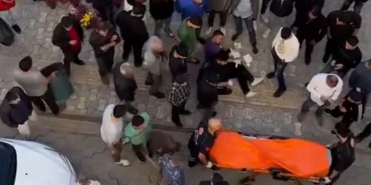 Batman’da 23 yıl hapis cezası olan firari yakalanarak tekrar cezaevine teslim edildi