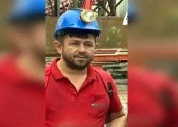 Otomobil ile motosiklet çarpıştı: 1 yaralı