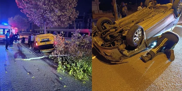 Jandarma şüpheli araçta silah ve uyuşturucu ele geçirdi: 5 gözaltı