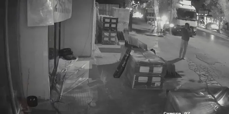 Sebze almaya geldiği toptancı halinde hayatını kaybetti