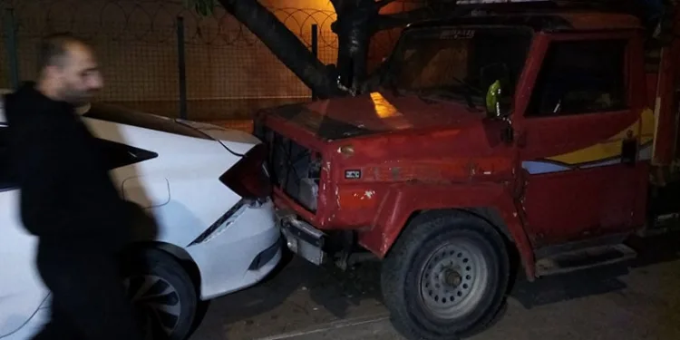 Bursa’da alacak-verecek meselesi yüzünden kavga ettiler