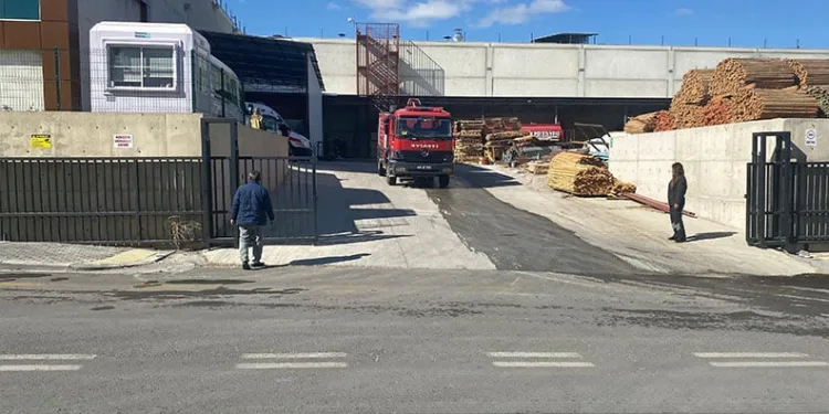 Karısını ve kayınbabasını vurma anı