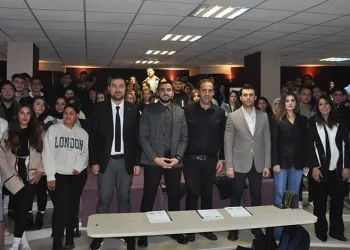 Kartepe’de meme kanserine farkındalık eğitimi