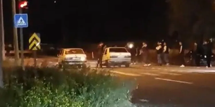 D-100’ü yarış pistine çevirenler enselendi: Sürücülere 7 bin 842 lira ceza